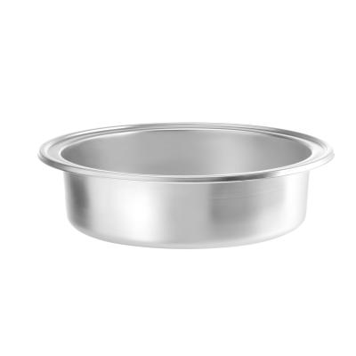 Chafing na polévku vysoký lesk, HENDI, Profi Line, 10L, ⌀420x(H)380mm | 470244
